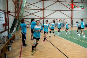 FunSports CUP - meciuri grupe