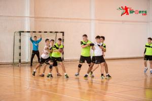 FunSports CUP - meciuri grupe