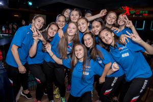 FunSports CUP - petrecerea sportivilor